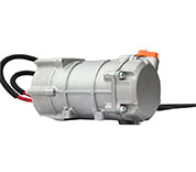 72V DC air conditioning compressor